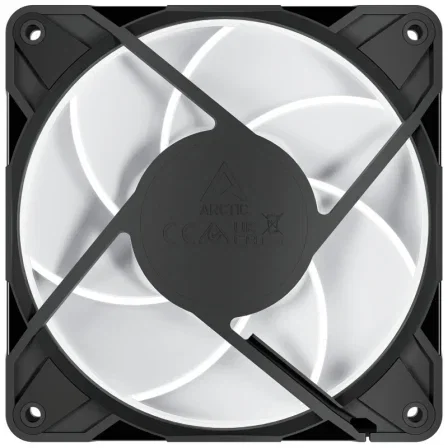 ARCTIC P12 Pro A-RGB Negro